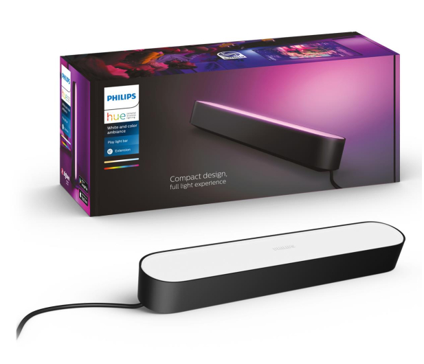 Philips Hue White and color ambiance Lampa Play do rozbudowy 8718696170731 - 604521 - zdjęcie